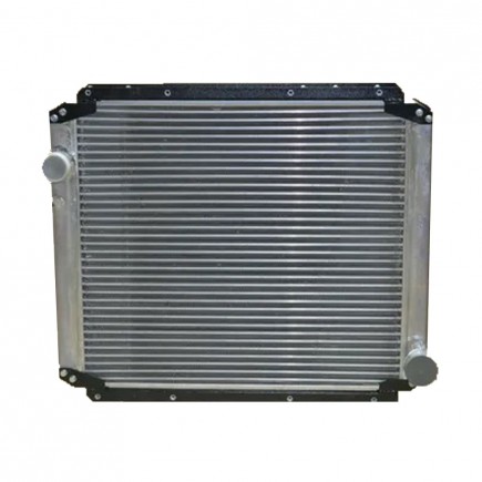 Радиатор водяной 103Т-1301010 алюминиевый ТАСПО